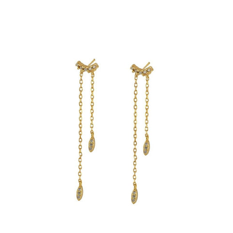 Pendientes Bucarest