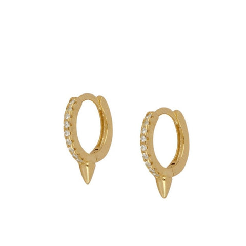 Pendientes Mercury