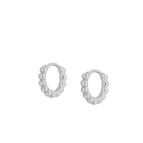 Aritos Boli plata