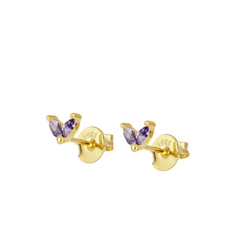 Butterfly lila