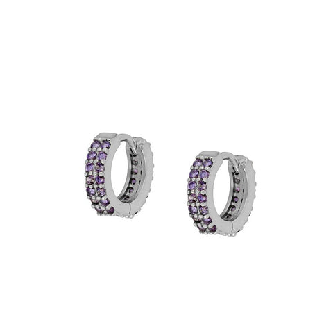 Aritos Dubai Lila Plata