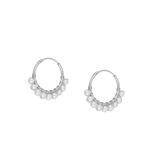 Pendientes Bogotá Plata