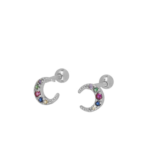 Egipto multicolor plata
