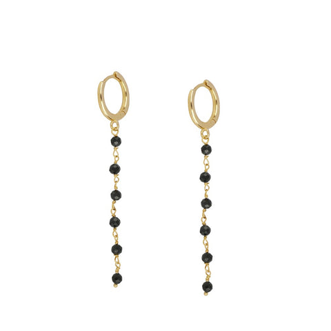 Pendientes Edimburgo espinela